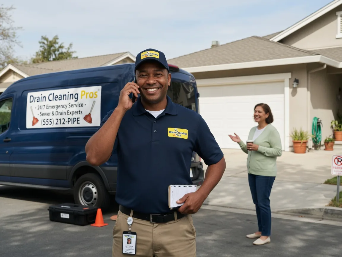 Drain Cleaning Burbank, WA FAQs