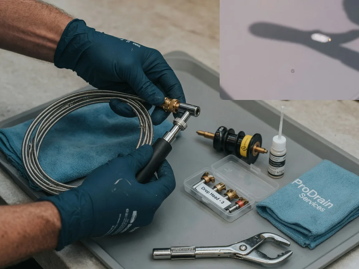 Why choose Drain Cleaning in Burbank, WA